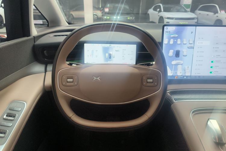 Used XPeng X9 2025 740 Ultra-Long Range Max