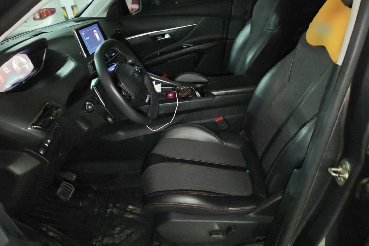 Used Peugeot 4008 2017 350THP Elite Edition