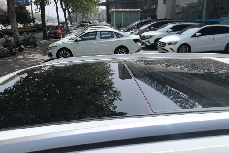 Used Jetta VS7 2023 280TSI Automatic Trend Edition Roof