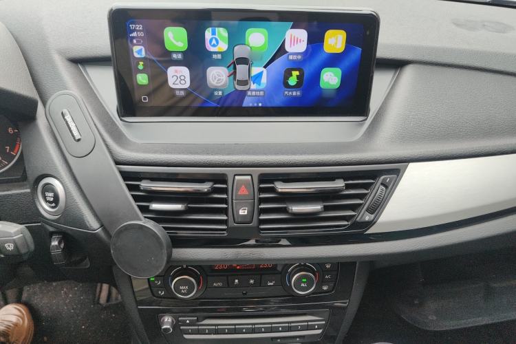 Used BMW X1 2014 sDrive18i Leading Model
