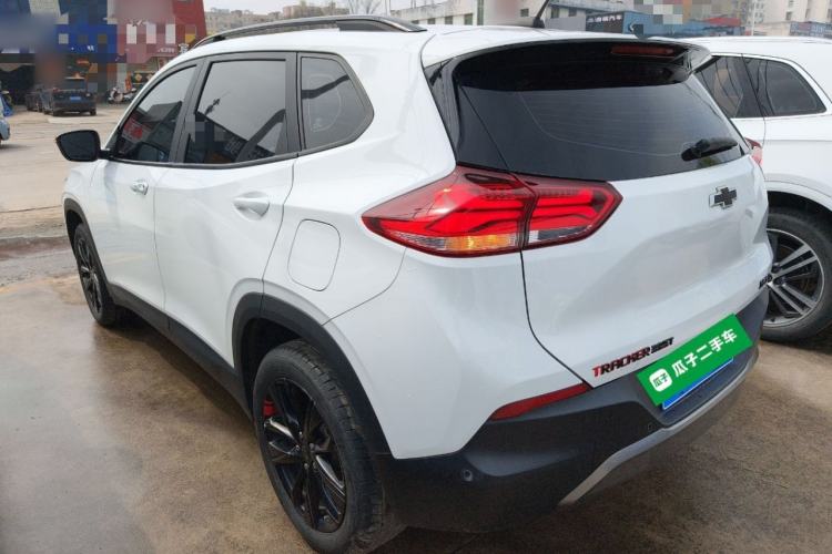 Used Chevrolet Trax 2021 Redline 335T CVT Luxury Edition China VI Standard