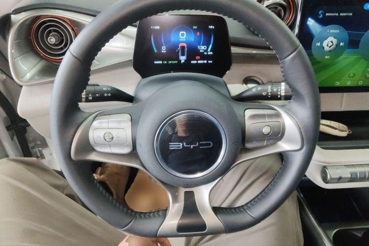 Used BYD Dolphin 2021 405 km Fashion Edition