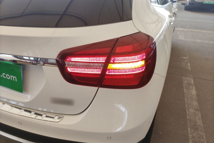 Used Mercedes-Benz GLA 2019 GLA 200 Dynamic Edition
