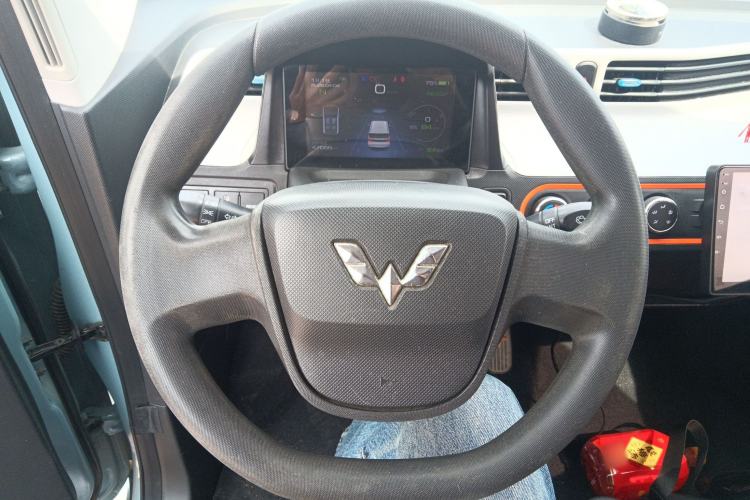 Used Wuling Hongguang MINIEV 2020 Freedom Version Lithium Iron Phosphate
