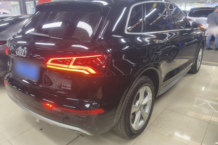 Used Audi Q5L 2020 Revised 40 TFSI Prestige Edition