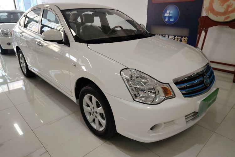 Used Dongfeng Junfeng E11K 2021 60.43 kWh Battery-Swap Version