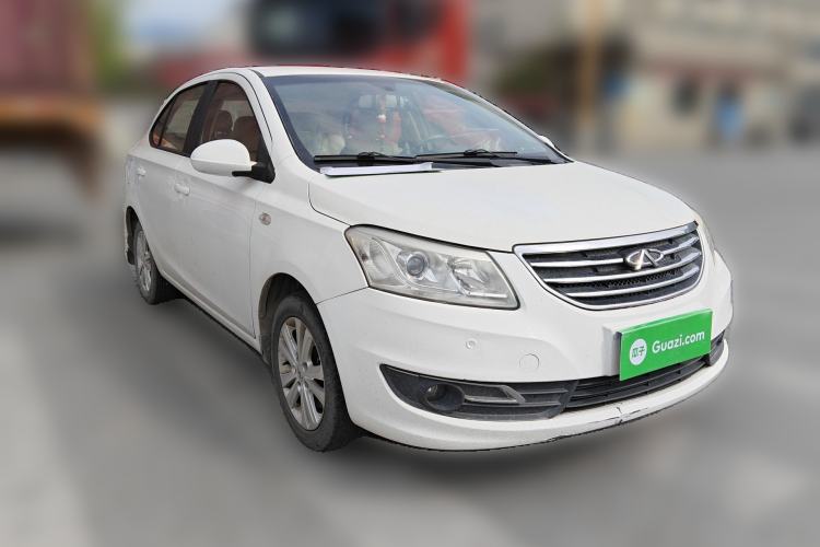 Used Chery E3 2013 1.5L Manual ZhiShang Model