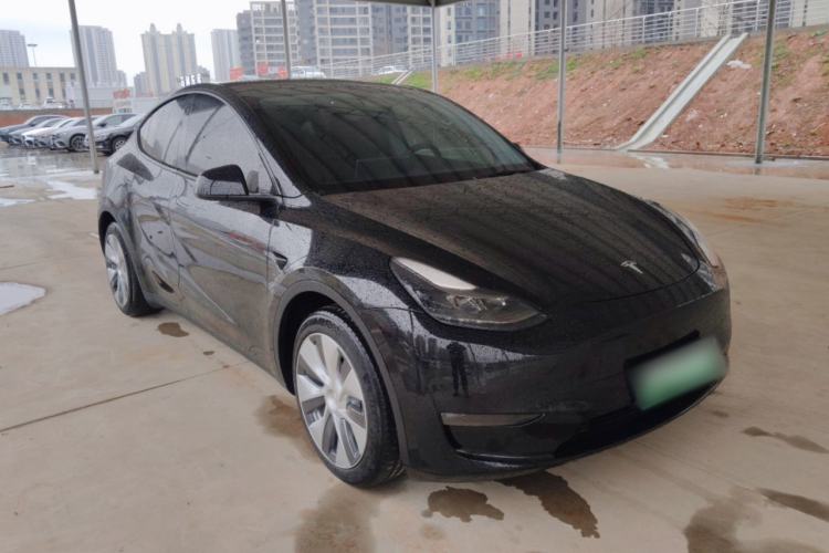 Used Tesla Model Y 2021 Standard Range Rear-Wheel Drive Version