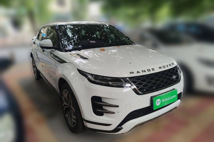 Used Land Rover Range Rover Evoque 2023 Aurora L 249 PS Luxury Edition
