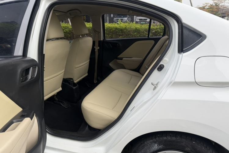 Used Honda City 2017 1.5L CVT Comfort Version