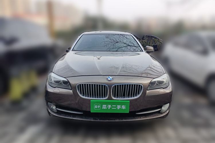 Used BMW 5 Series 2013 535Li Luxury Model