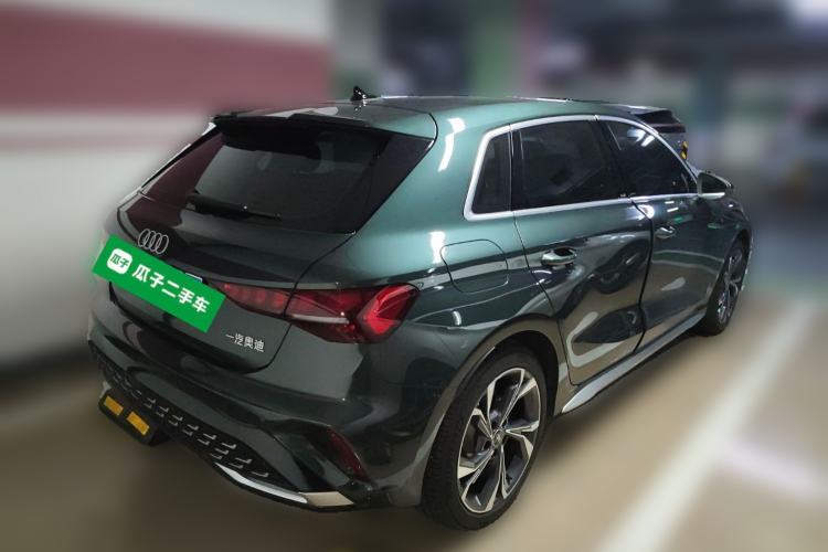 Used Audi A3 2025 Sportback 35TFSI Prestige Edition