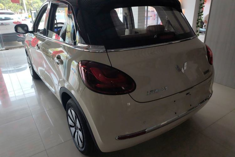 Used Wuling Bingo 2025 333 km Enjoyment Version