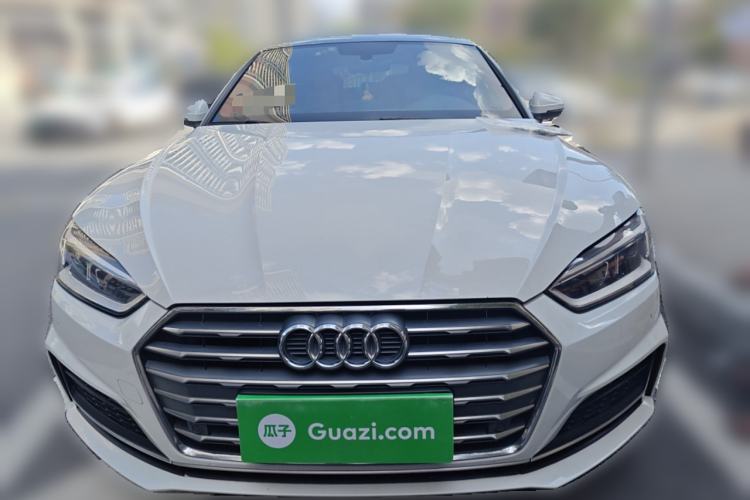 Used Audi A5 2019 Sportback 40 TFSI Fashion Model
