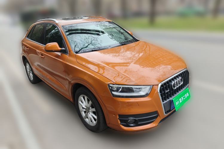 Used Audi Q3 2012 35 TFSI quattro Comfort Model
