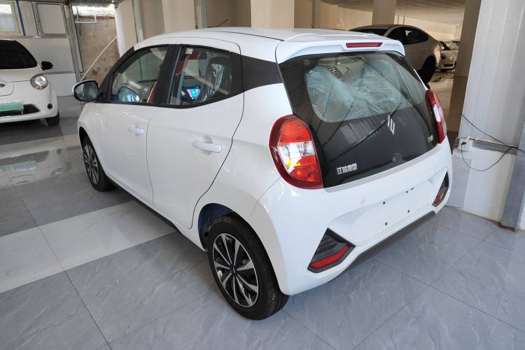 Used JMEV Xiao Qilin 2024 201km Comfort Version