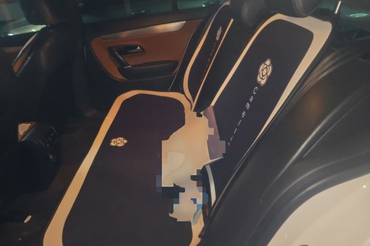 Used Volkswagen FAW-Volkswagen CC 2015 1.8TSI Luxury Model