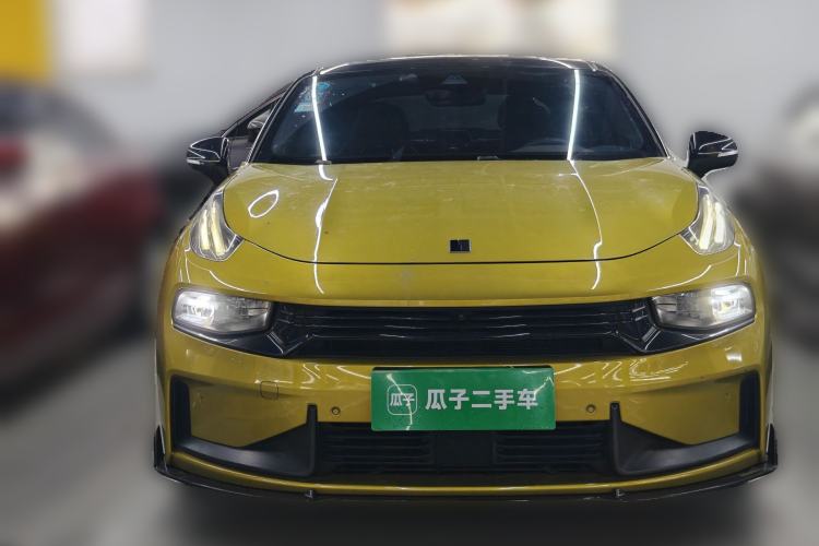 Used Lynk & Co 03 2020 03+ 2.0TD Automatic Performance Package Edition
