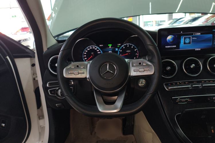 Used Mercedes-Benz C-Class 2020 C 260 L Sport Edition
