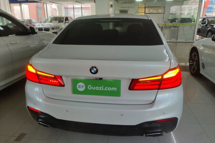 Used BMW 5 Series 2019 525Li M Sport Package
