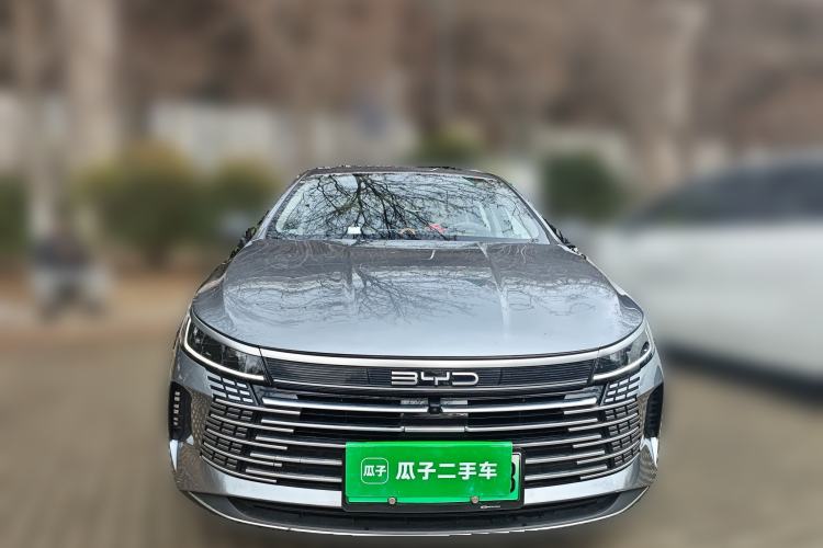 Used BYD Destroyer 05 2023 Champion Edition DM-i 120KM Prestige Model