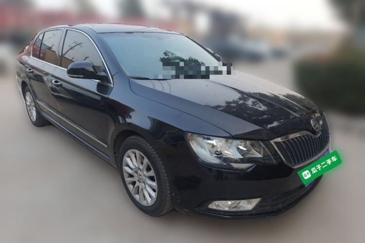 Used Skoda Superb 2013 1.8TSI Automatic MingShi Edition