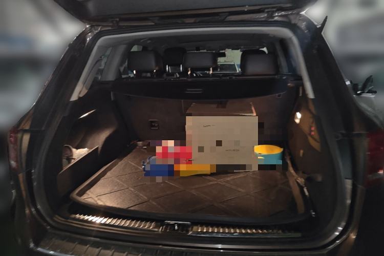 Used Volkswagen Touareg 2011 3.0 TDI Diesel Standard Version