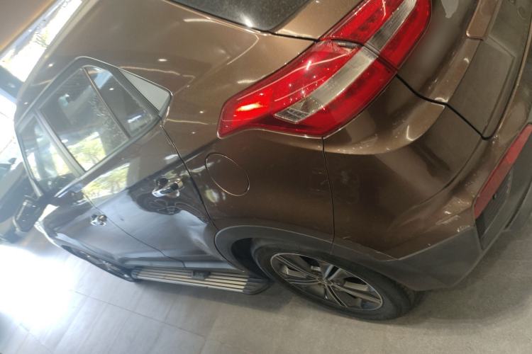 Used Hyundai ix25 2015 1.6L Automatic Two-Wheel-Drive Deluxe DLX Model