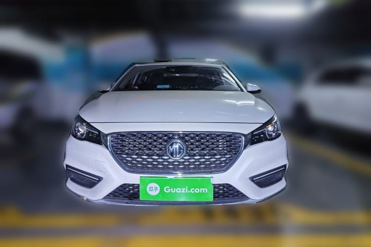 Used MG 6 2017 20T Automatic Luxury Smart Connect Version China V Standard