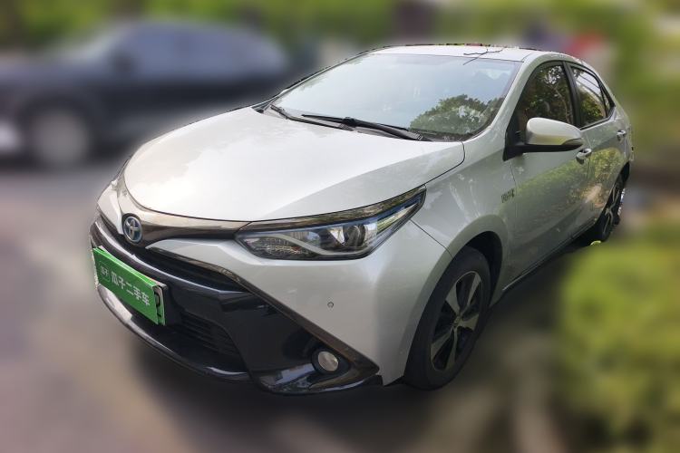Used Toyota Levin Hybrid E+ 2019 1.8L PH GS E-CVT Elite Edition