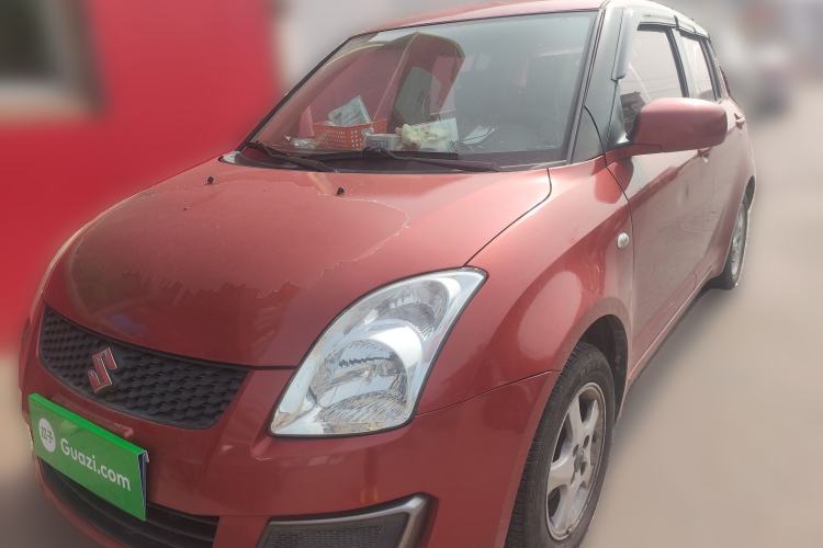 Used Suzuki Swift 2014 1.3L Manual Standard Edition