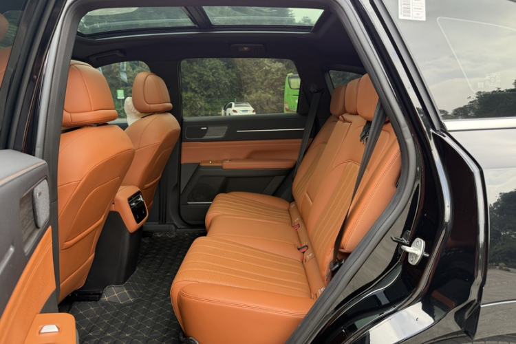 Used JETOUR Shanhai L7 Plus 2025 Model 121km Comfort 5-seater
