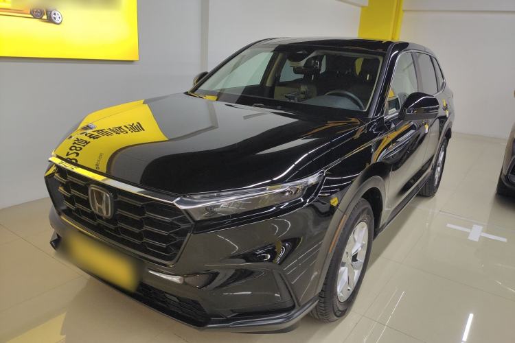 Used Honda CR-V 2023 240TURBO Two-Wheel Drive Smart Edition 5 Seats