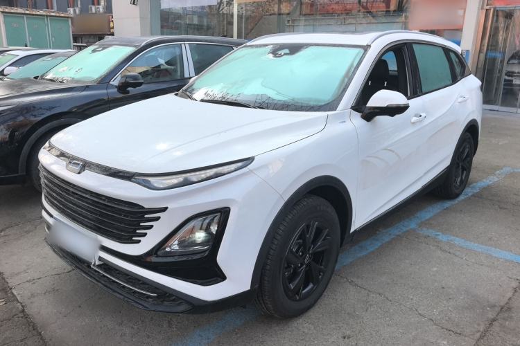 Used Bestune T90 2025 Dragon Edition 1.5T Enjoyment Model