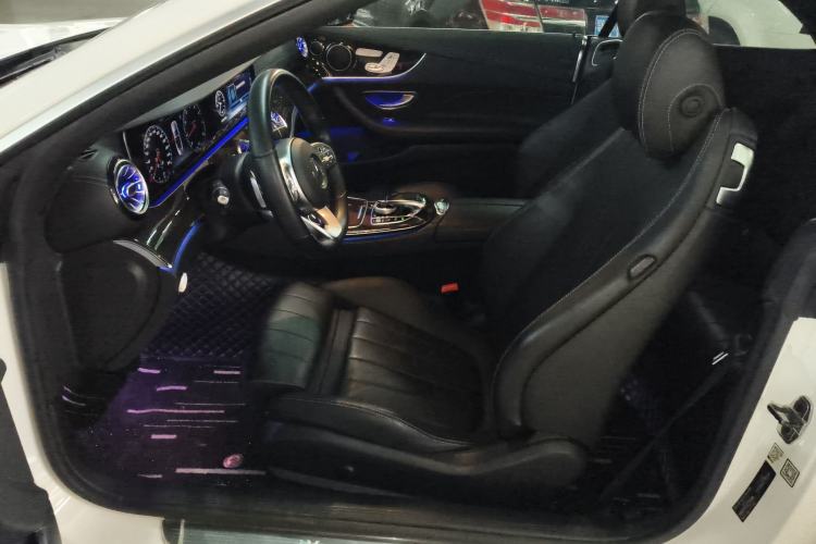 Used Mercedes-Benz E-Class 2020 E 260 Convertible Coupe
