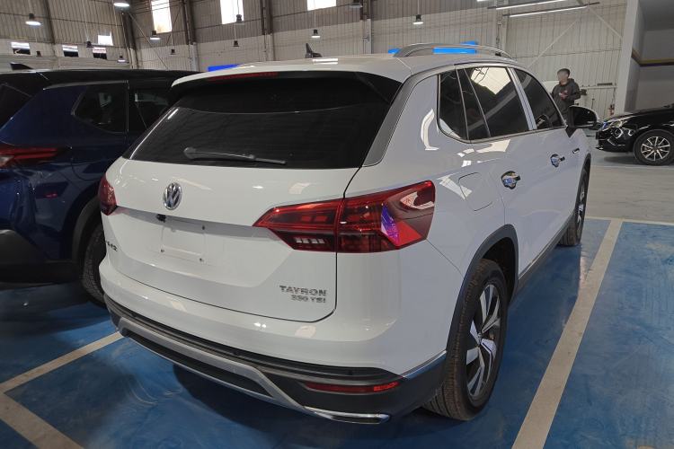 Used Volkswagen Tayron 2020 330TSI Two-Wheel Drive Luxury Smart Connectivity Version
