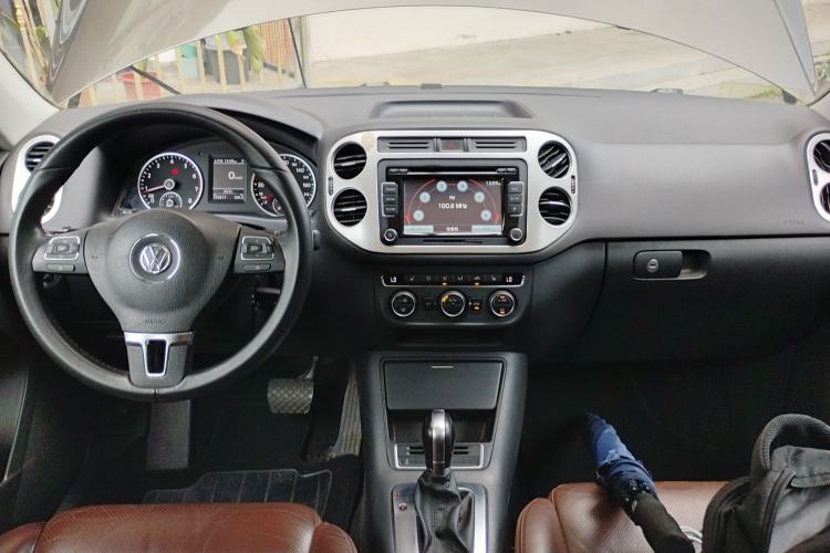 Used Volkswagen Tiguan 2013 1.8 TSI Automatic All-Wheel Drive Luxury Model