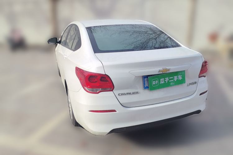 Used Chevrolet Cavalier 2016 1.5L Automatic Enjoyment Edition