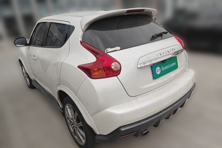 Used Infiniti ESQ 2014 1.6L Spontaneous Edition