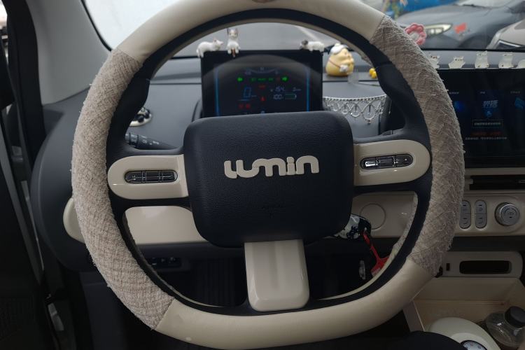 Used Qiyuan Lumin 2022 155 km – Refreshingly Sweet Edition