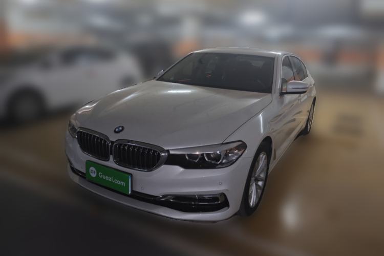 Used BMW 5 Series 2019 530Li Leading Model Luxury Package