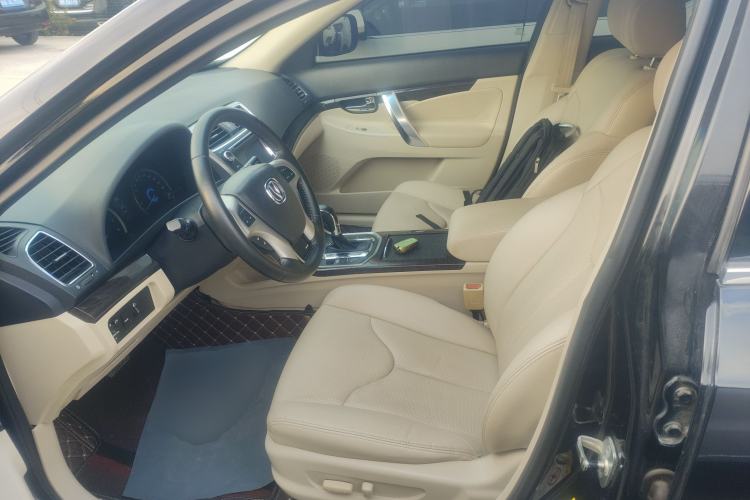 Used Changan Raeton 2013 1.8T Automatic Prestige Model China IV Standard