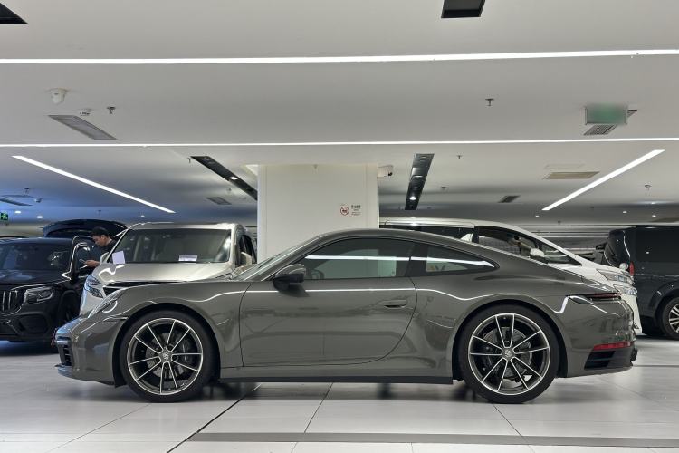 Used Porsche 911 2022 Carrera 3.0T
