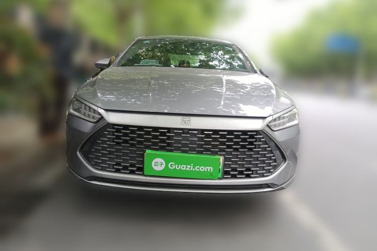 Used BYD Qin PLUS 2023 Champion Edition DM-i 55KM Superior Model
