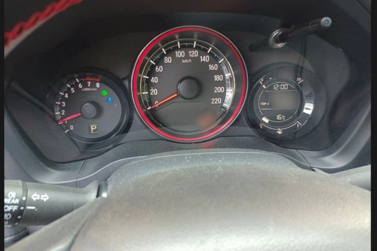 Used Honda XR-V 2017 1.8L EXi CVT Comfort Version
