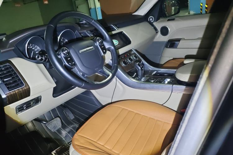 Used Land Rover Range Rover Sport 2014 3.0 SC V6 Fēngshàng Chuàngshì Edition