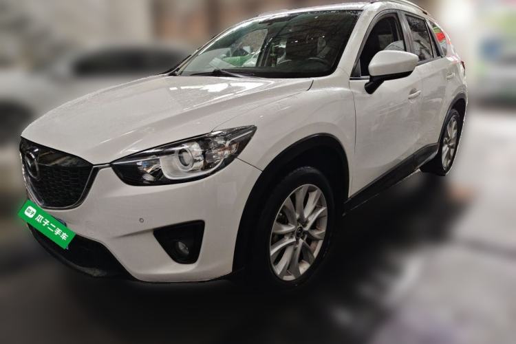 Used Mazda CX-5 2013 2.5L Automatic 4x4 Luxury Version