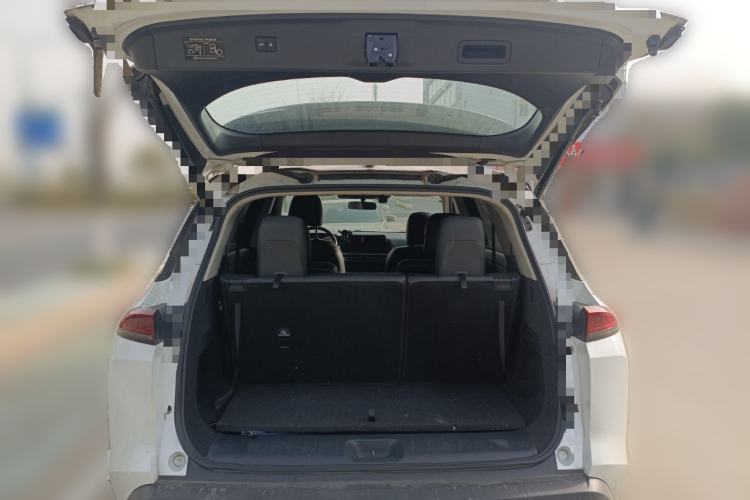 Used Nissan Pathfinder 2024 380 VC-TURBO Two-Wheel Drive Smart Enjoyment Edition 6 Seats