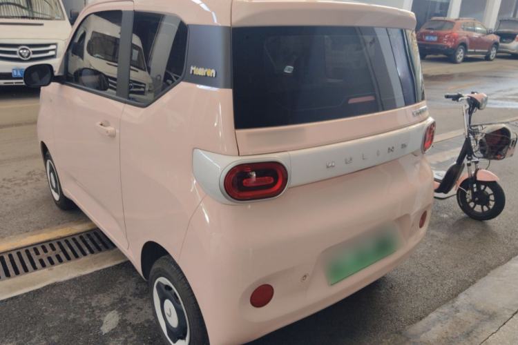 Used Wuling Hongguang MINIEV 2024 3rd Generation 215km Youth Edition