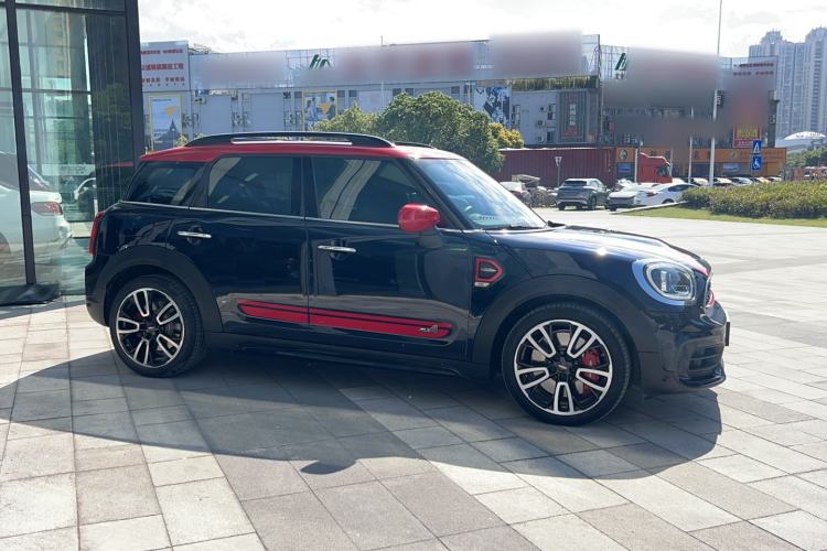 Used MINI JCM COUNTRYMAN 2021 2.0T JOHN COOPER WORKS ALL-IN
